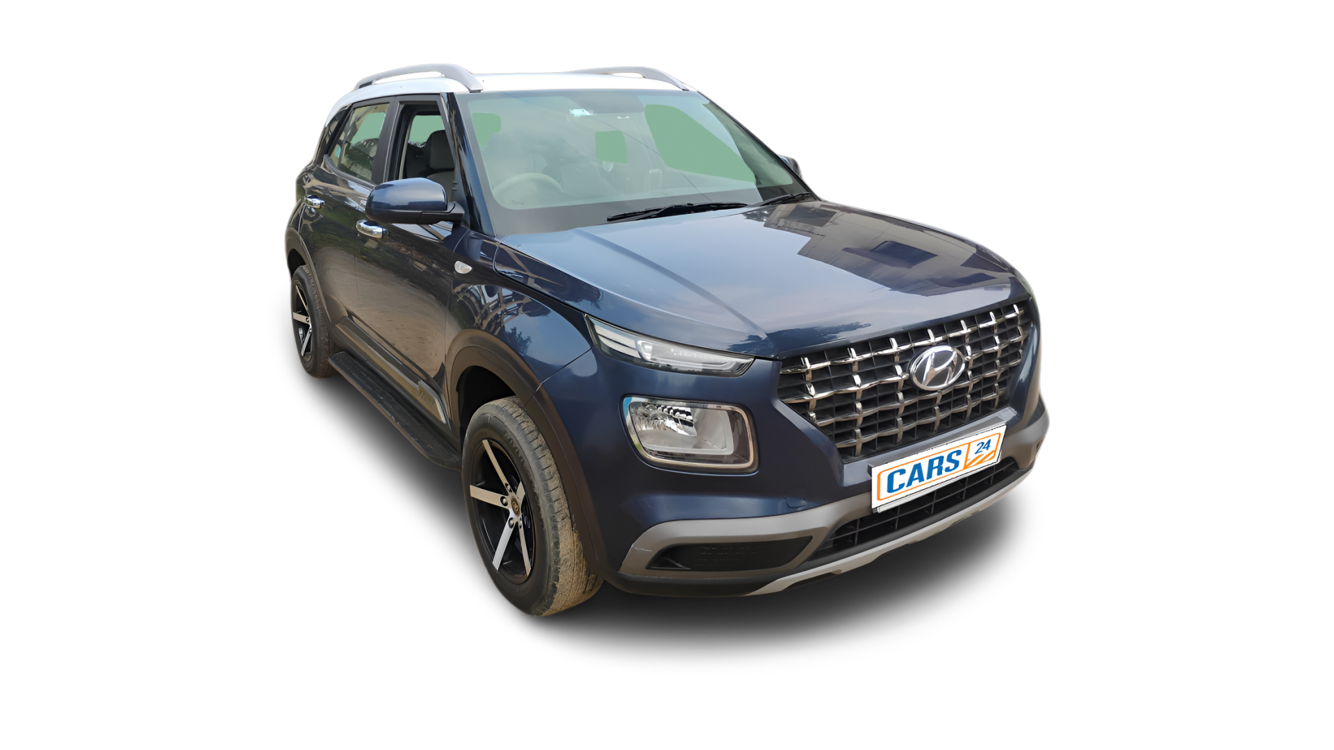 2020 Hyundai VENUE - SUV - Petrol - Manual - ₹6.50 lakh